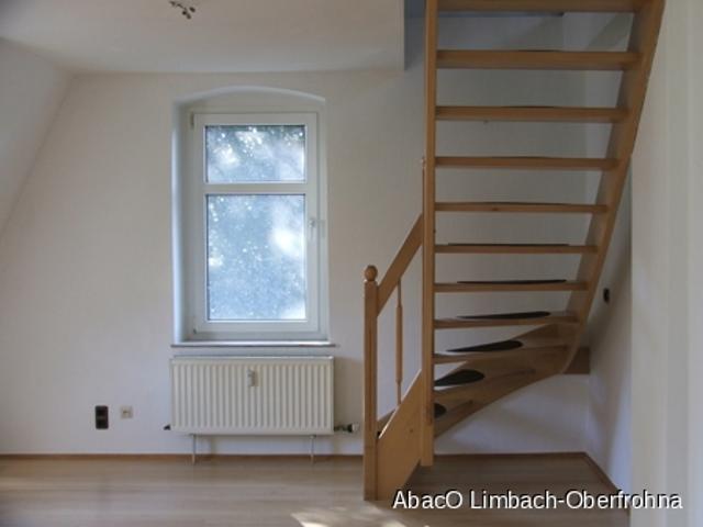 3 Raum Maisonette wohnen mit Stil