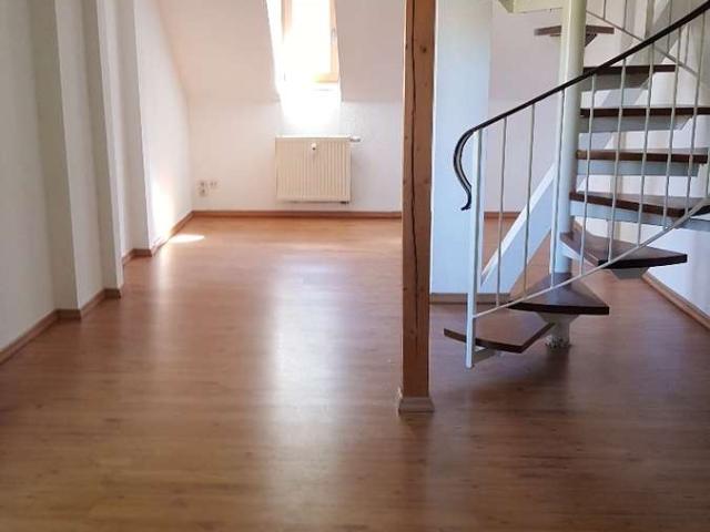 3 Raum Maisonettewohnung im denkmalgeschützten Ambiente