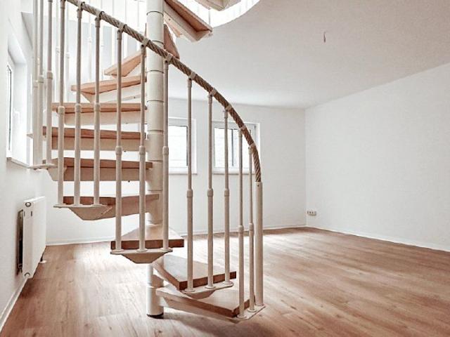 3 Raum Maisonettewohnung mit großzügigem offenen Souterrainbereich