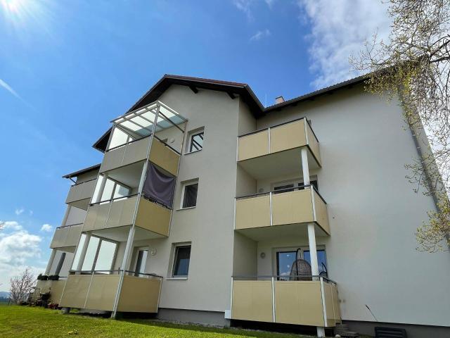 3 Raum Mietwohnung in Hofkirchen/Mkrs. Übersiedelungsbonus 2 Monate nur die Betriebskosten zahlen !