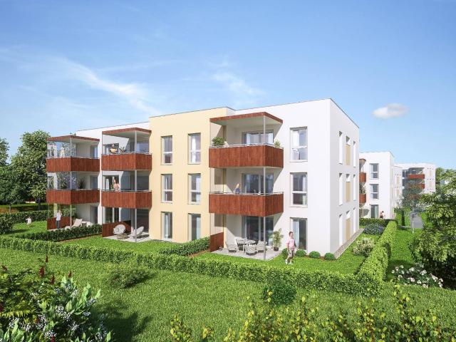 3 Raum Mietwohnung in Pregarten