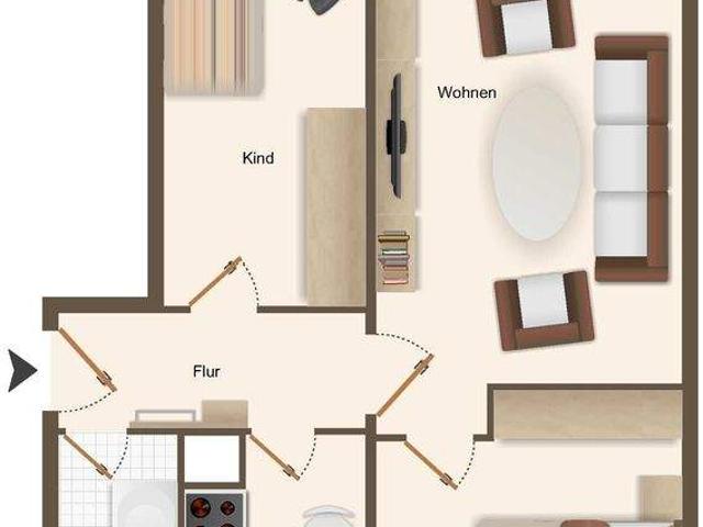 3 raum sucht neue mieter