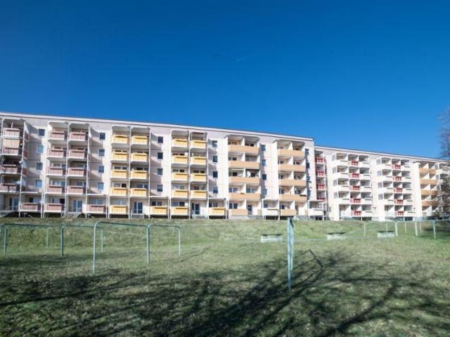 3 Raum Wohnung 56m² Wohlfühlfläche