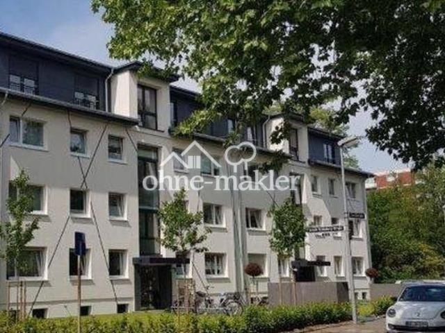 3 Raum Wohnung, 66 m², Balkon, Küchenübernahme, renoviert, KFZ Stellplatz