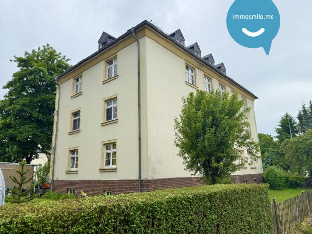 3 Raum Wohnung • Tageslichtbad • Wohnküche • Weiße Türen • Laminat • Reichenbrand • Anschauen!? ID: 3263