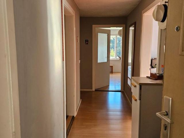 3 Raum Wohnung, teilsaniert in Schullwitz