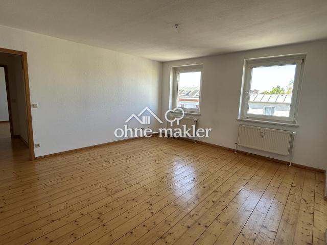 3 Raum Wohnung über den Dächern der südlichen Innenstadt