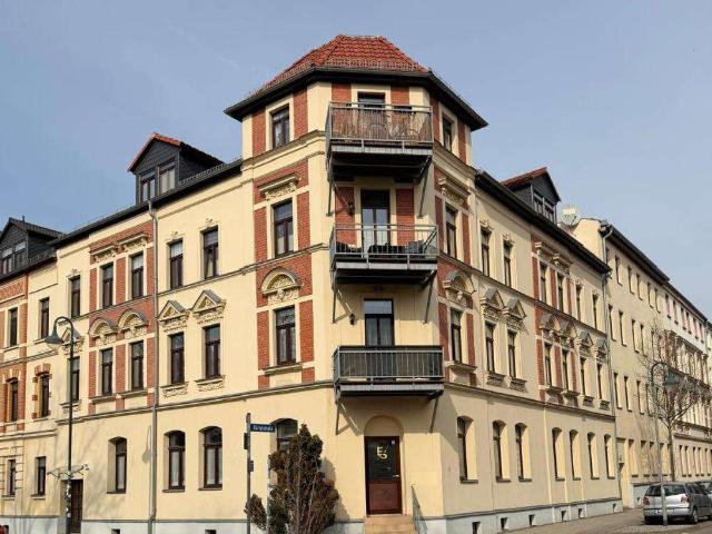 schöne 3 Raum Wohnung in ruhiger Lage in Markranstädt mit angenehmen Wohnambiente zum Wohlfühlen