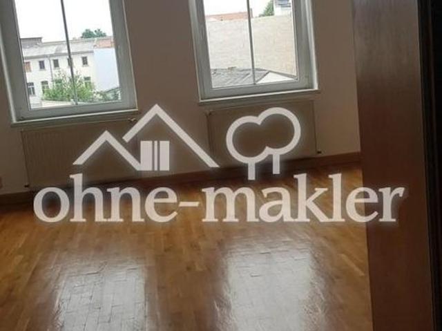3 Raum Wohnung Altbau im Medizinerviertel 2. OG