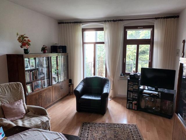 3 Raum Wohnung | Eckstrasse 7 09113 Chemnitz, Chemnitz Schlosschemnitz, Sachsen, +Balkon+Aufzug+unmöbliert