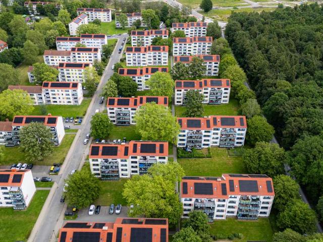 3 Raum Wohnung frei!
