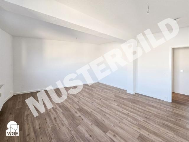 3 Raum Wohnung, frisch saniert!