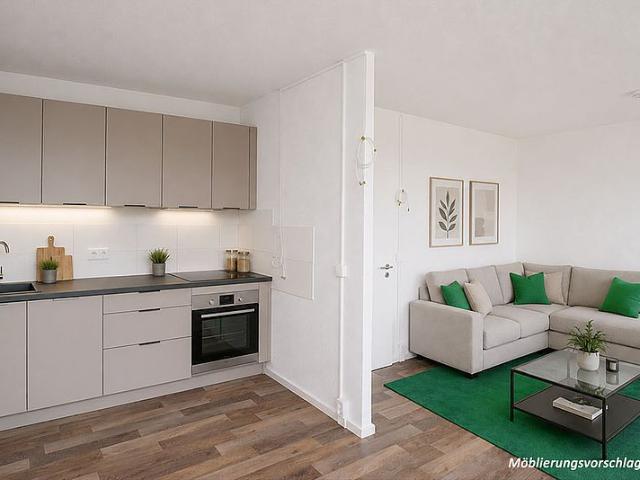 3 Raum Wohnung Genthiner Straße 5