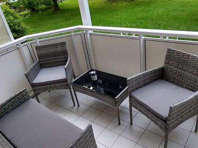 3 Raum Wohnung | Gotha | 63 m² | Balkon | ruhige Lage | ab 1.12.26