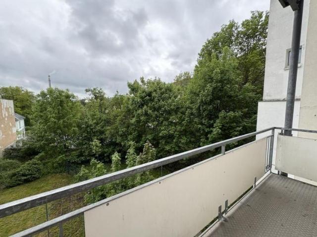 3 Raum Wohnung im 1.OG mit Balkon, Abstellraum und Keller