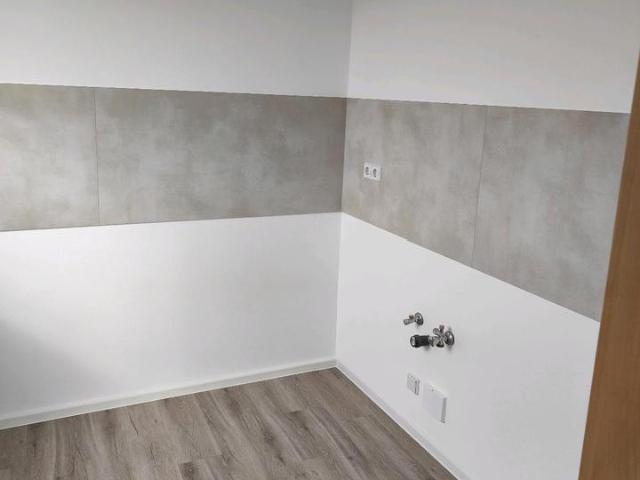 Frisch renovierte 3 Raum Wohnung im 1.OG mit schöne Aussicht