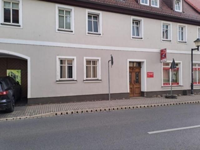 3 Raum Wohnung im 1.OG