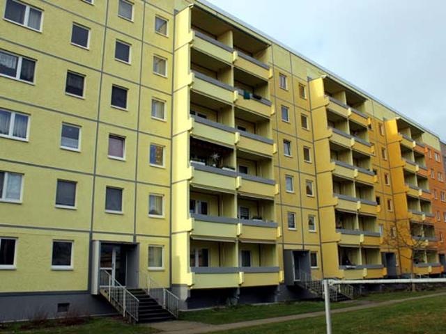 3 Raum Wohnung im 1. OG