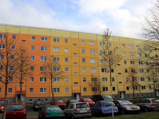 3 Raum Wohnung im 1. OG