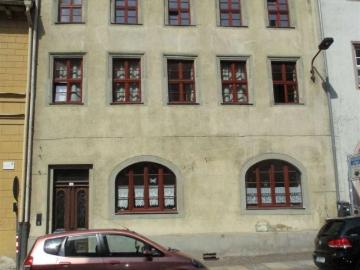 Wohnung mieten in Nordsachsen - Parkplatz