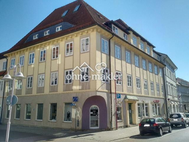 3 Raum Wohnung im Zentrum von Borna
