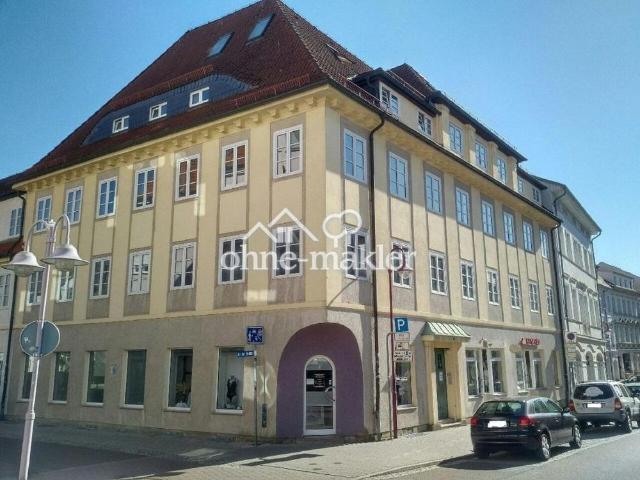 3 Raum Wohnung im Zentrum von Borna