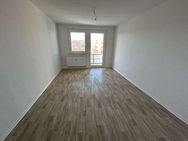 3 Raum Wohnung im Allendeviertel