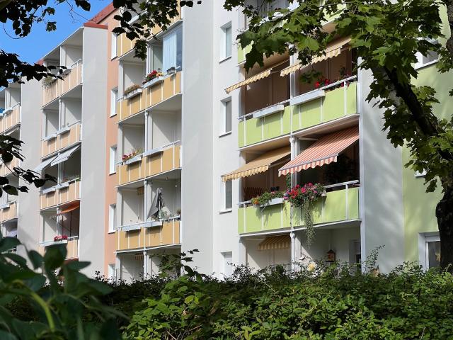 3 Raum Wohnung im beliebten 1. Obergeschoss