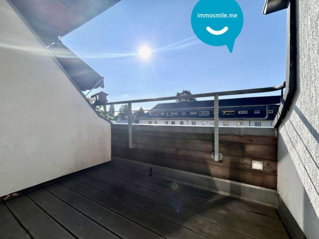 3 Raum Wohnung • im Dachgeschoss • mit Terrasse • offene Küche • Stellplatz • in Chemnitz • Gablenz ID: 1436