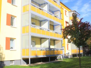3 Raum Wohnung im Erdgeschoss