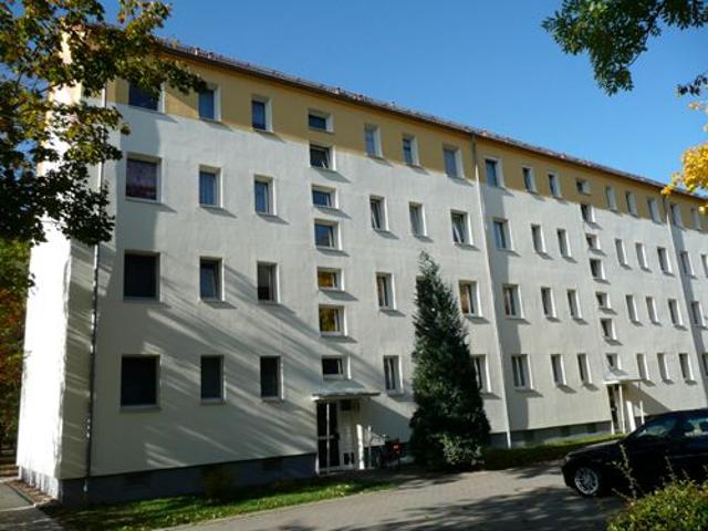 3 Raum Wohnung im Erdgeschoss