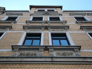 3 Raum Wohnung im Erdgeschoss mit Balkon zu vermieten