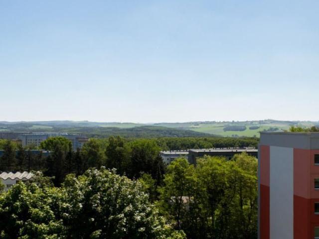 3 Raum Wohnung im grünen Hutholz