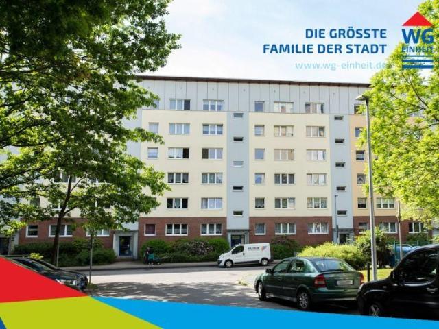3 Raum Wohnung im grünen Markersdorf