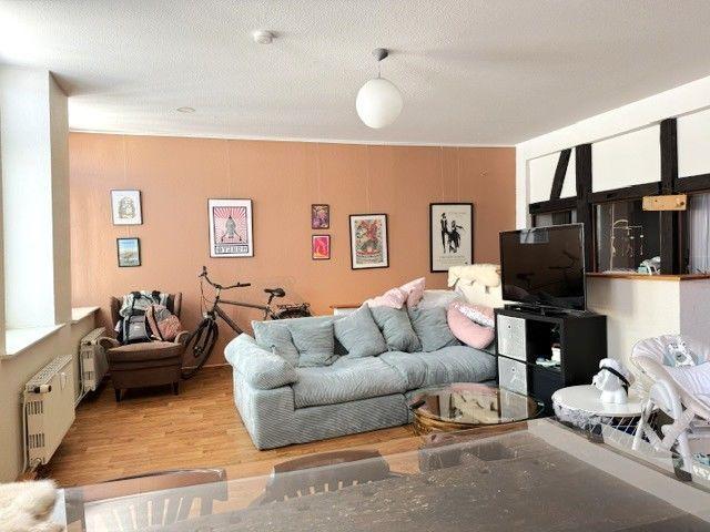 3 Raum Wohnung im Güstrower Stadtkern