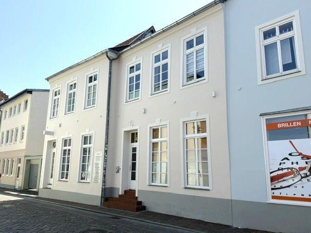 3 Raum Wohnung im Güstrower Stadtkern