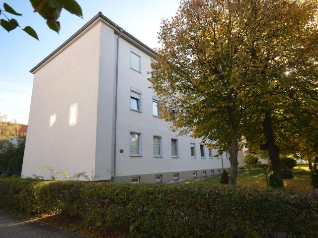 3 Raum Wohnung im Hochparterre mitten in Wolfen