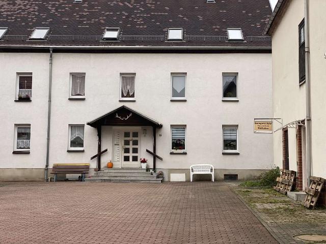 3 Raum Wohnung im Ortsteil Ebersbach