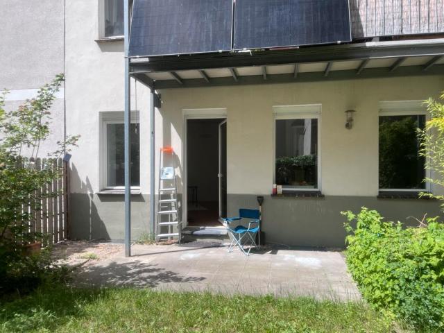 3 Raum Wohnung im ruhigen Nordkiez mit Garten