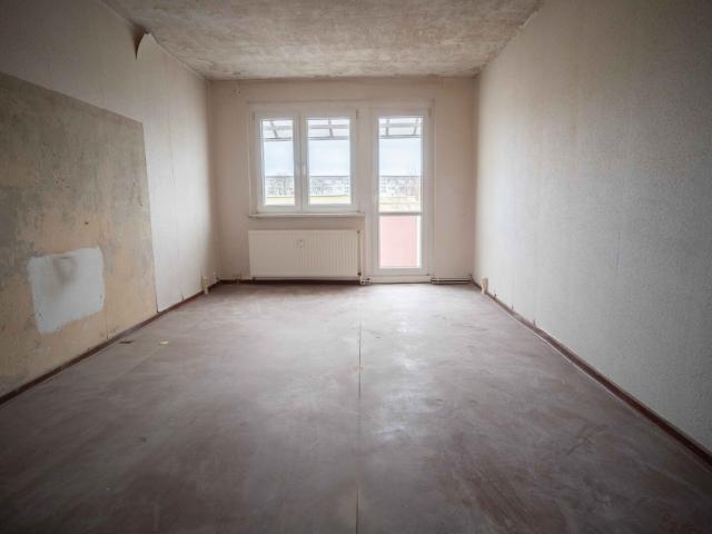 3 Raum Wohnung im Stadtgebiet Igelpfuhl. Philipp Hackert Straße 29, 17291 Prenzlau