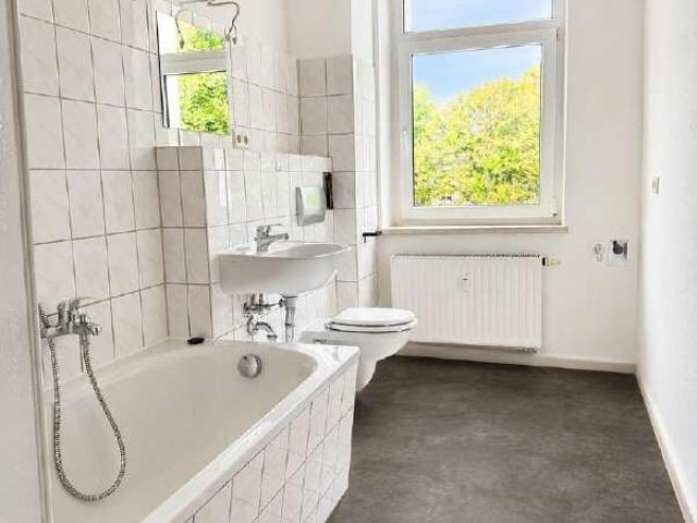 3 Raum Wohnung in toller Lage. Einbauküche möglich