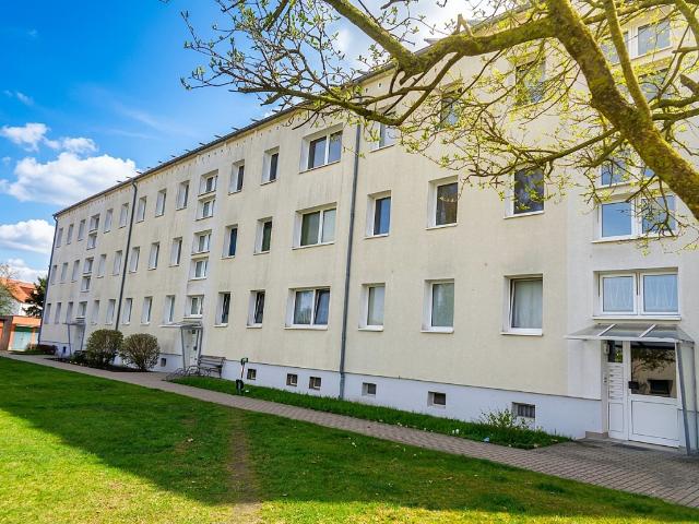 3 Raum Wohnung in Tribsees
