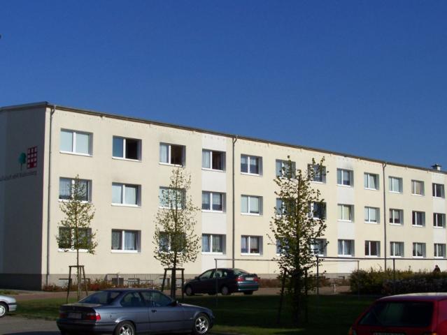 3 Raum Wohnung in Tribsees