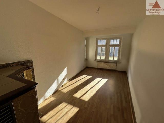 3 Raum Wohnung in Wilkau Haßlau!