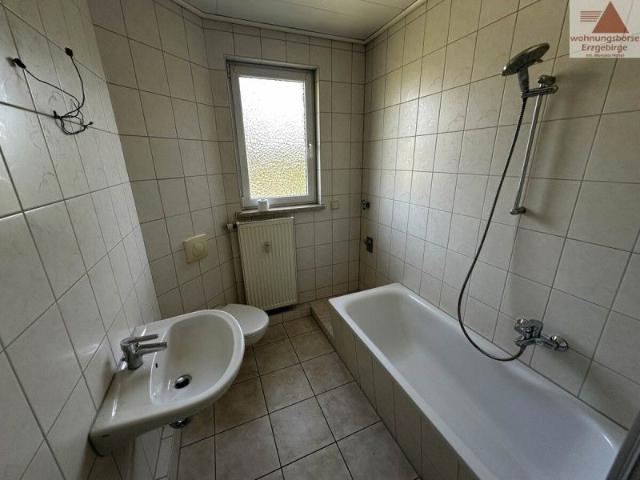 3 Raum Wohnung in Wilkau Haßlau!