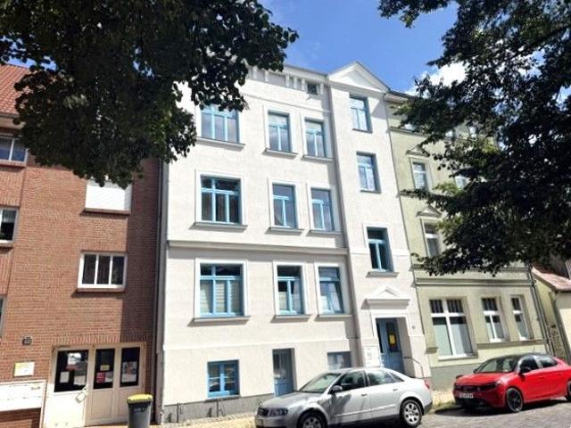 3 Raum Wohnung in Zentrumsnähe
