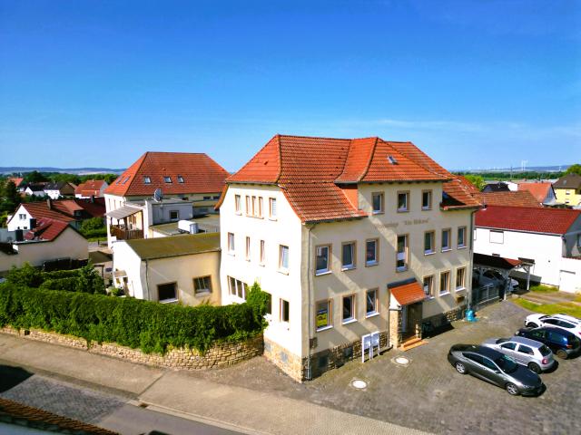 3 Raum Wohnung in Allstedt