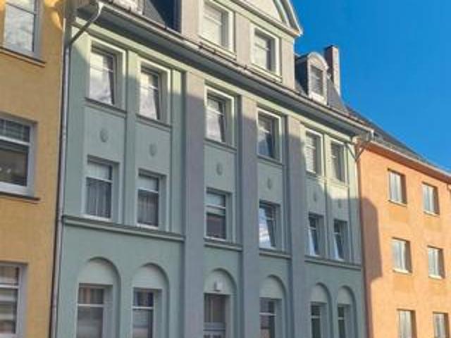 3 Raum Wohnung in Aue mit Küche & Balkon 68,5qm