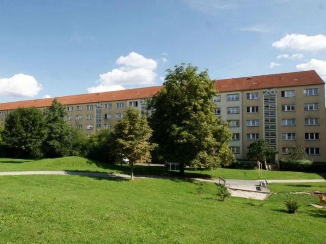3 Raum Wohnung in Citynähe