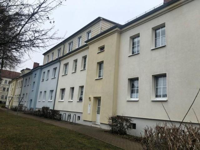 3 Raum Wohnung in Citynähe